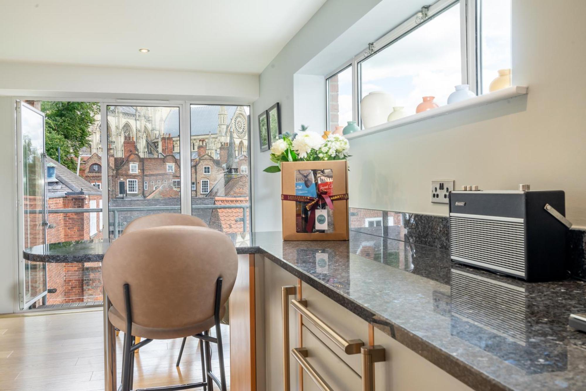 11 Stonegate Court Apartment York Luaran gambar