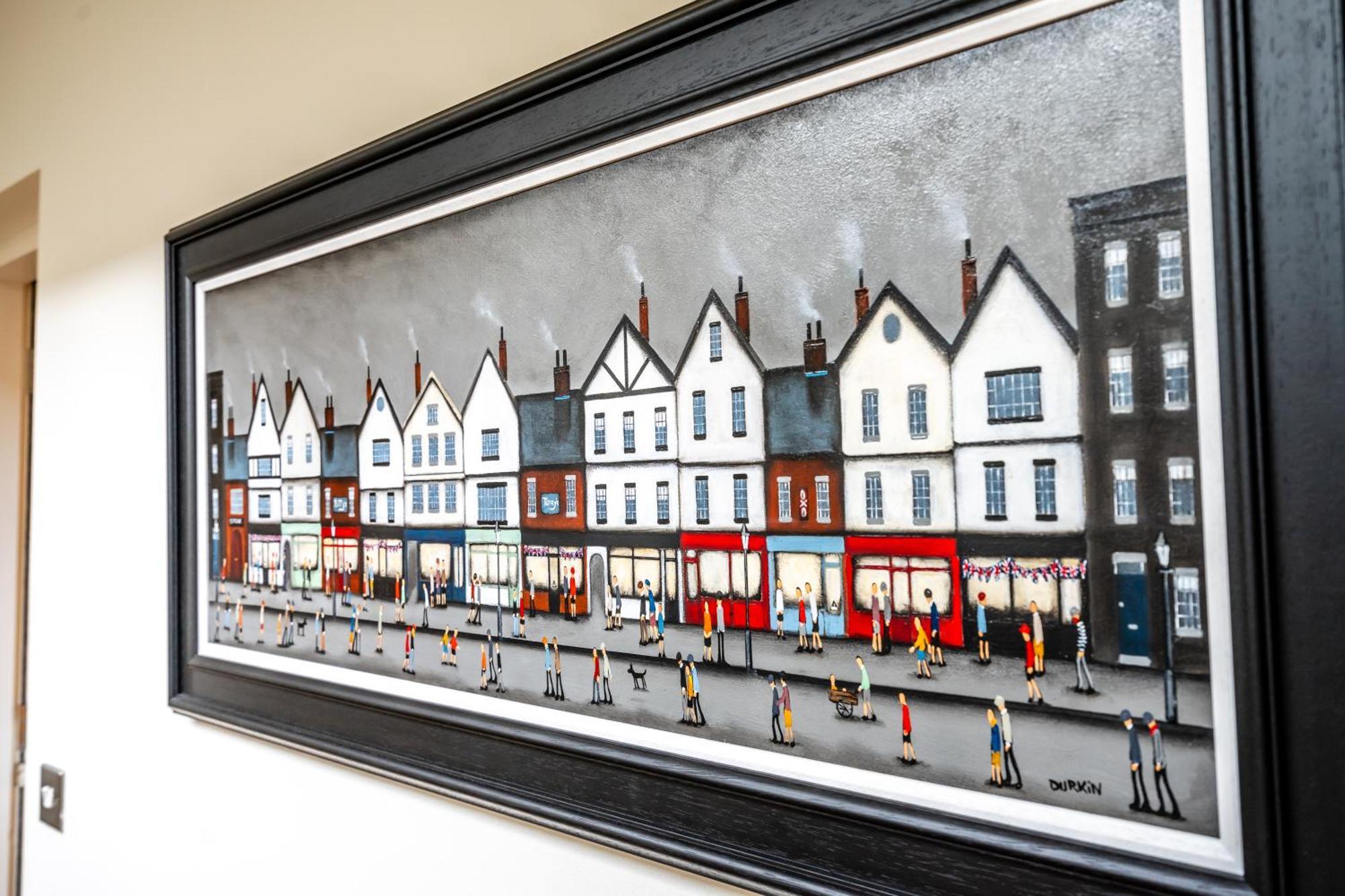11 Stonegate Court Apartment York Luaran gambar