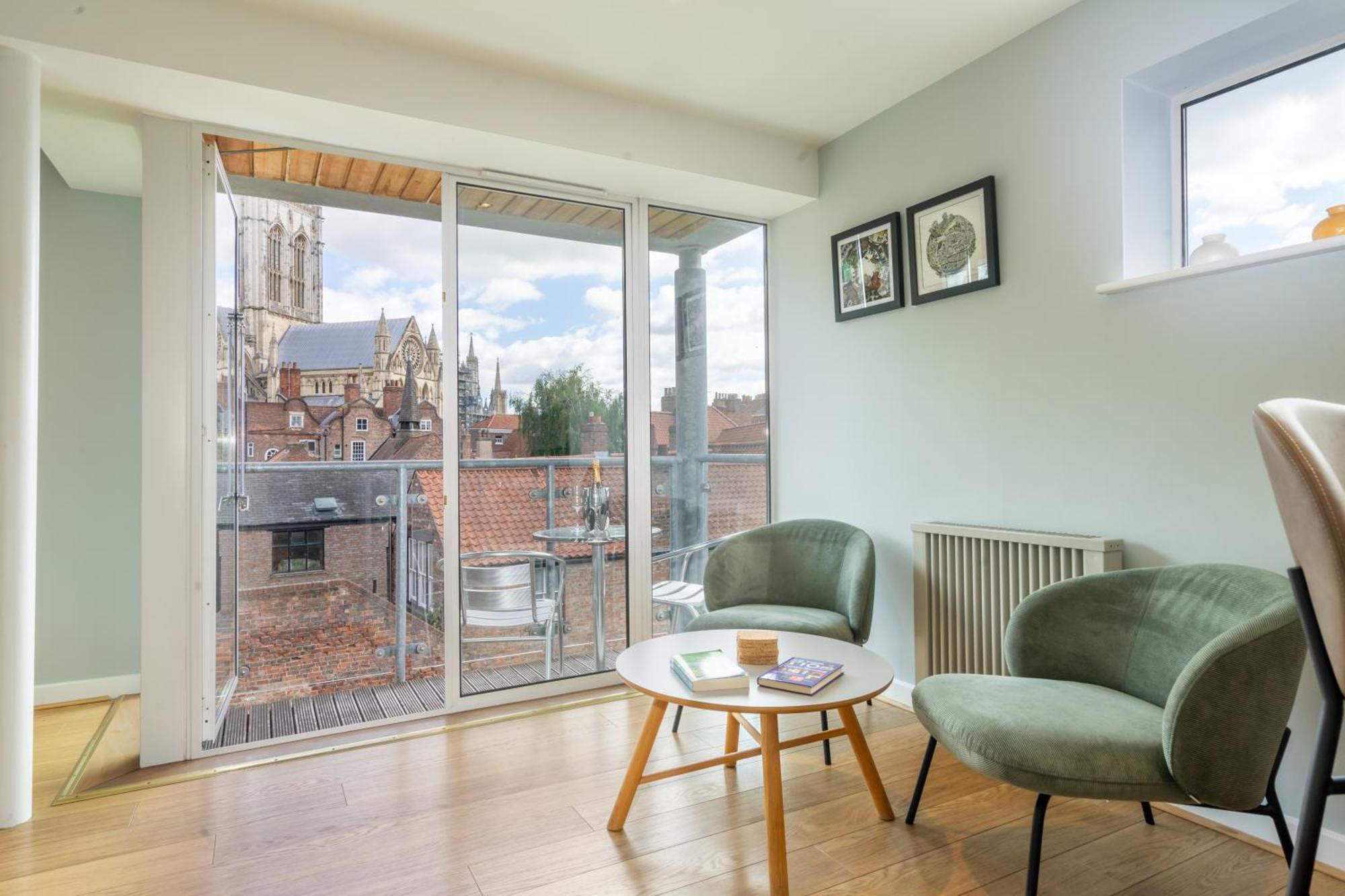 11 Stonegate Court Apartment York Luaran gambar