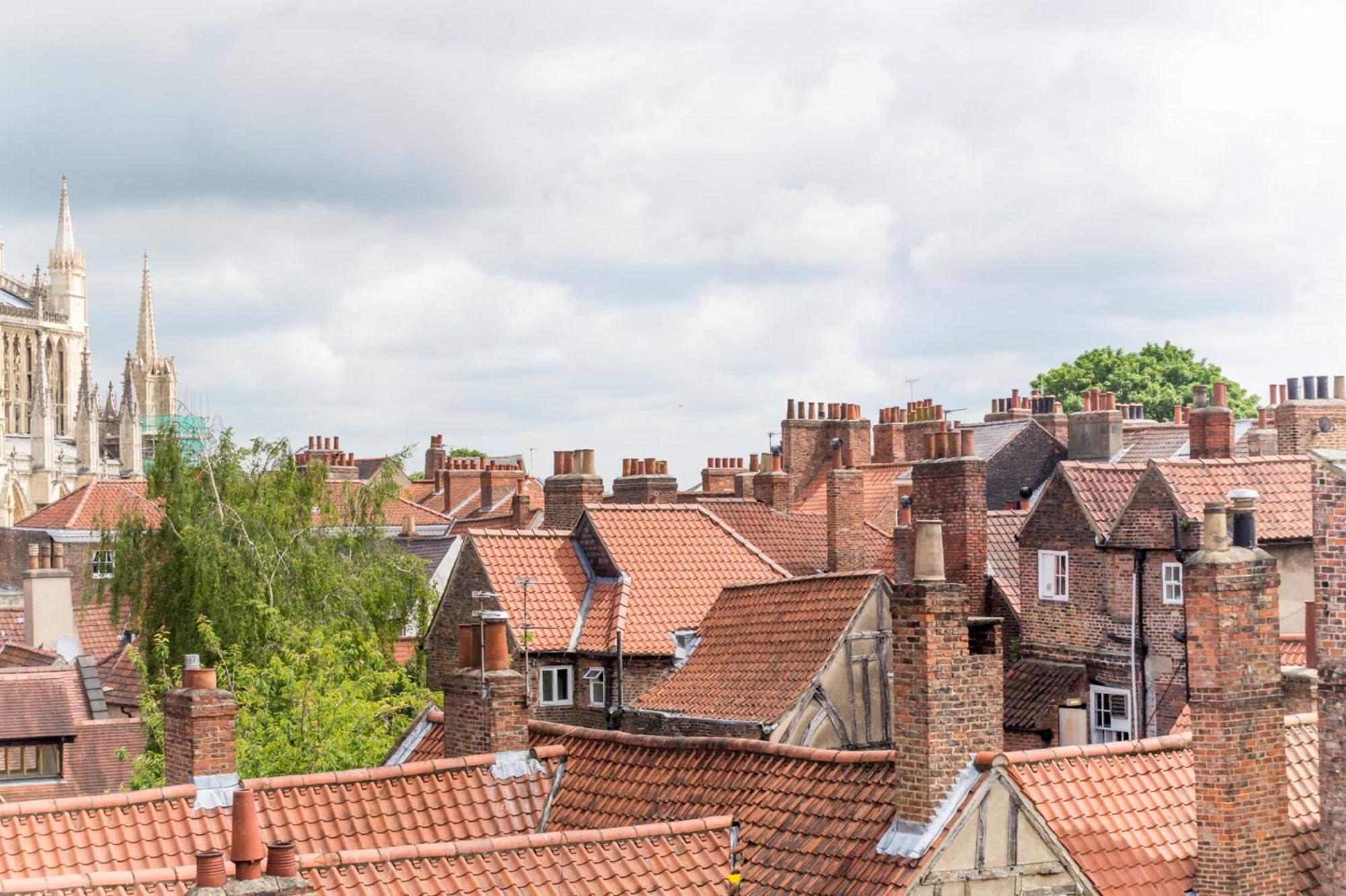 11 Stonegate Court Apartment York Luaran gambar