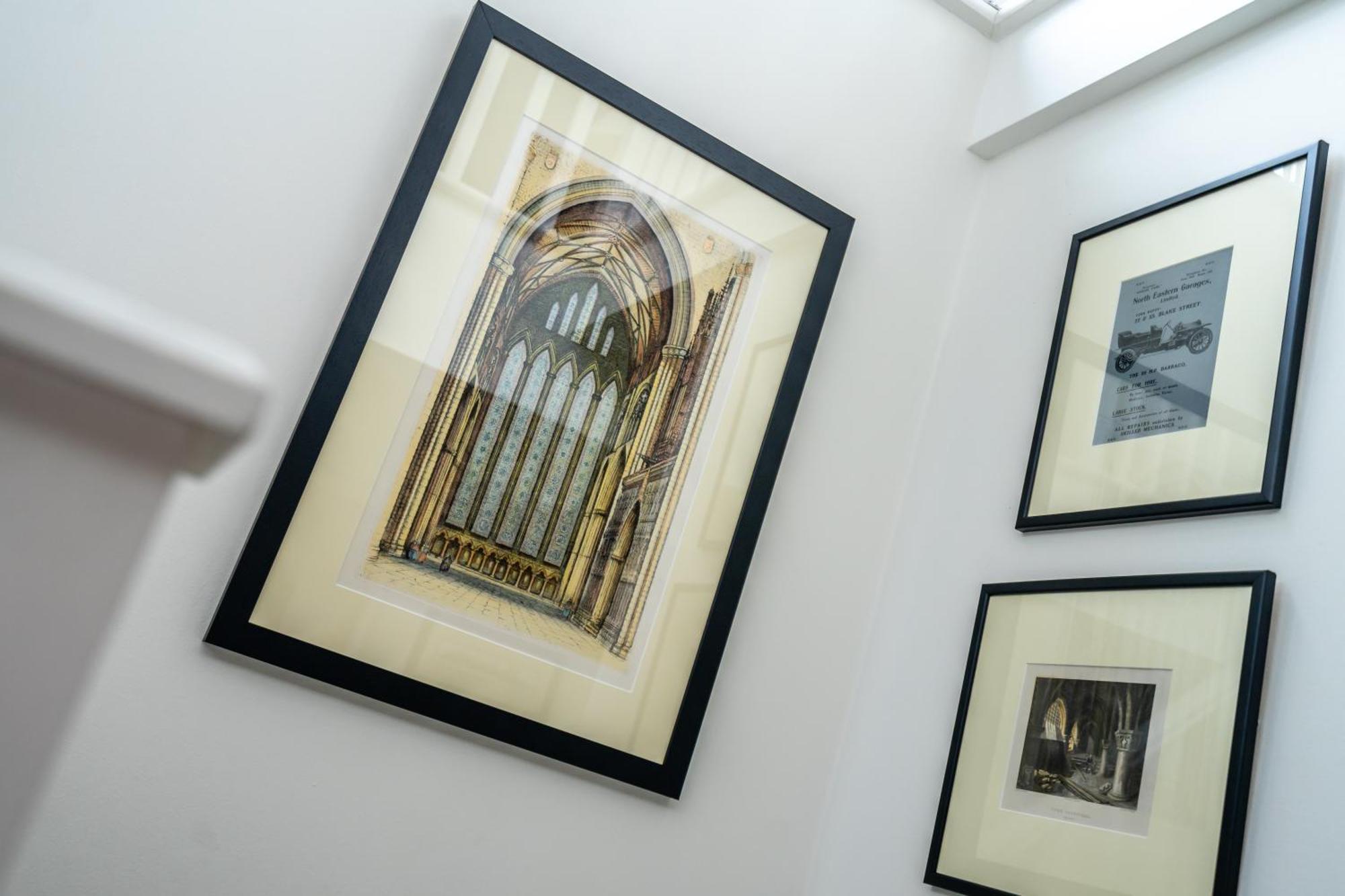 11 Stonegate Court Apartment York Luaran gambar