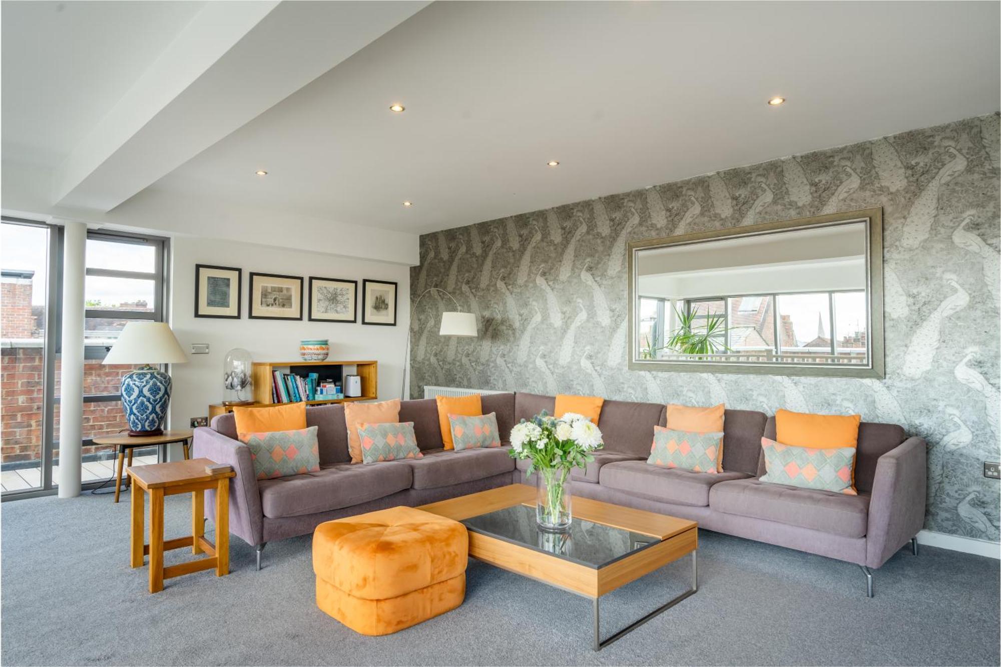11 Stonegate Court Apartment York Luaran gambar