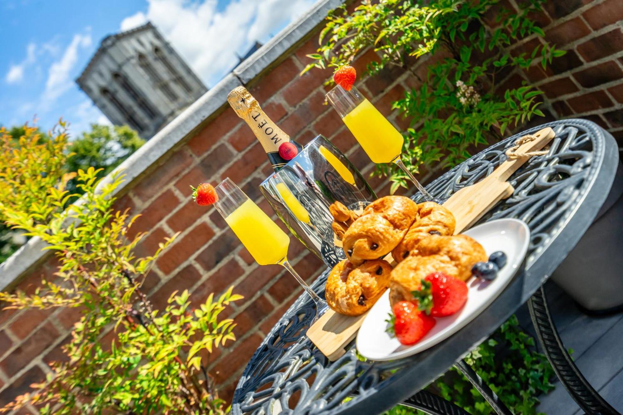 11 Stonegate Court Apartment York Luaran gambar