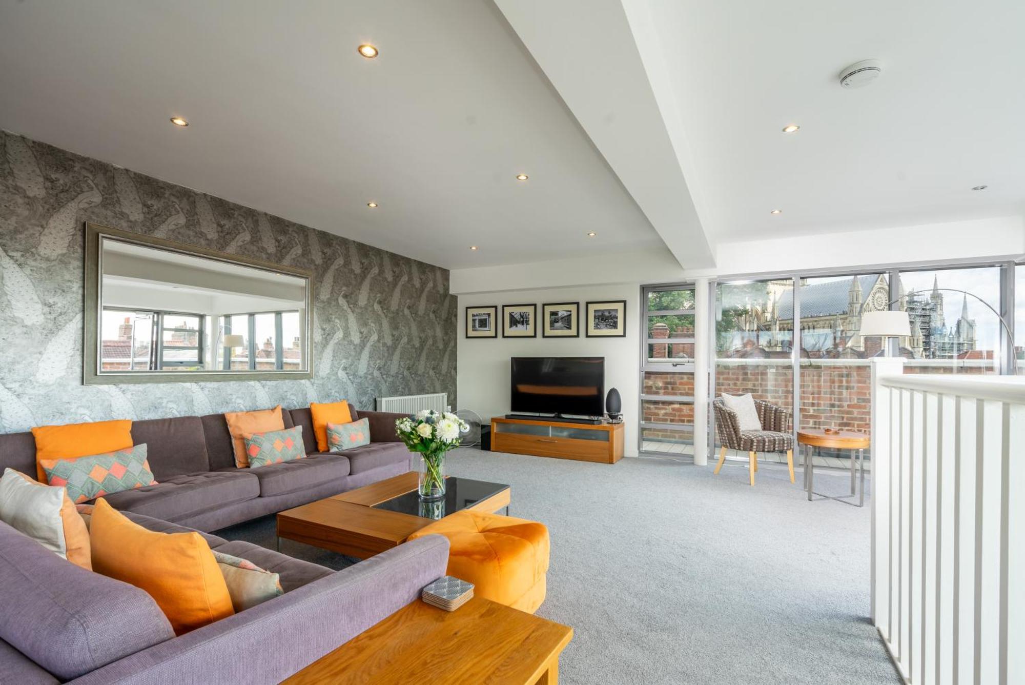 11 Stonegate Court Apartment York Luaran gambar