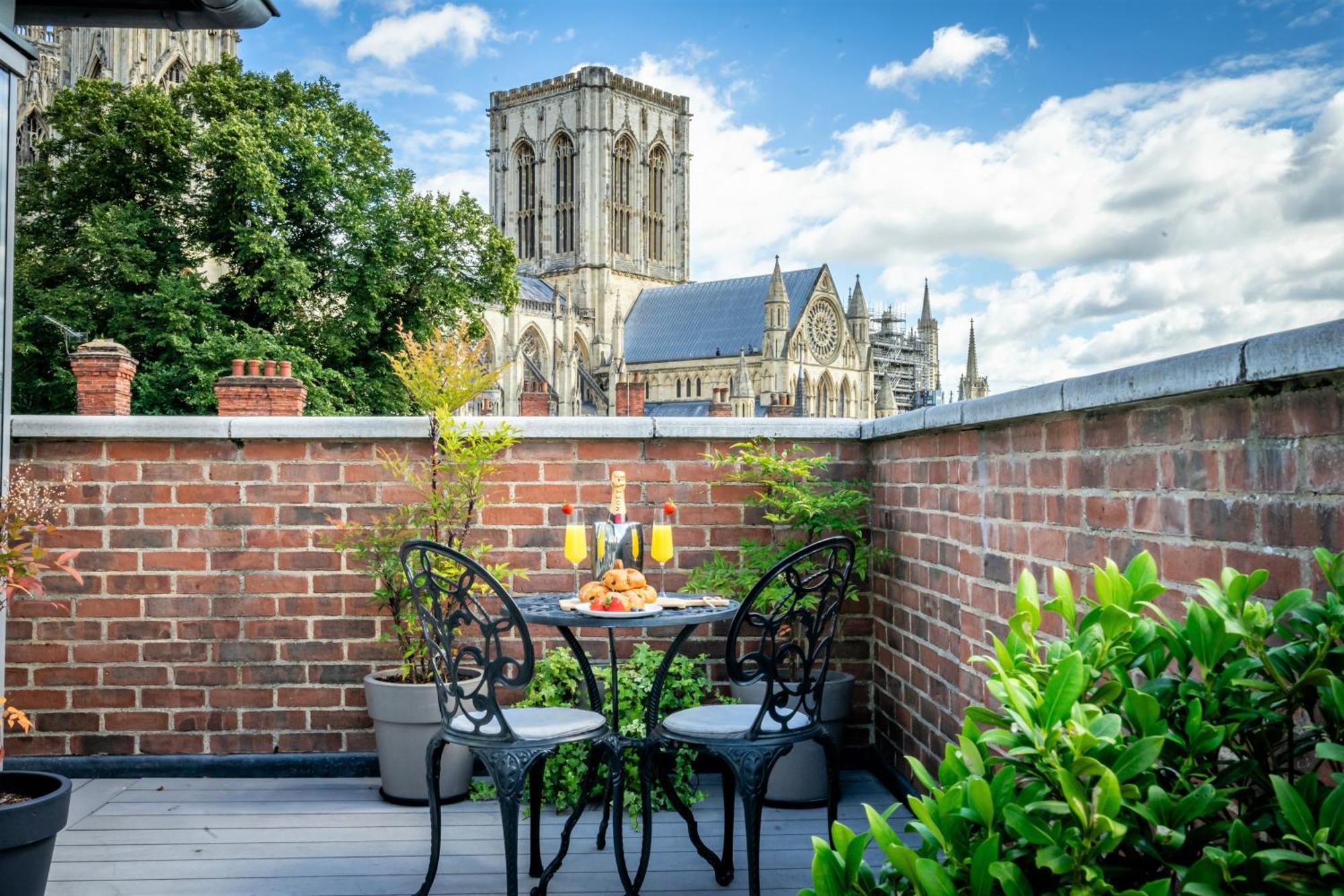 11 Stonegate Court Apartment York Luaran gambar